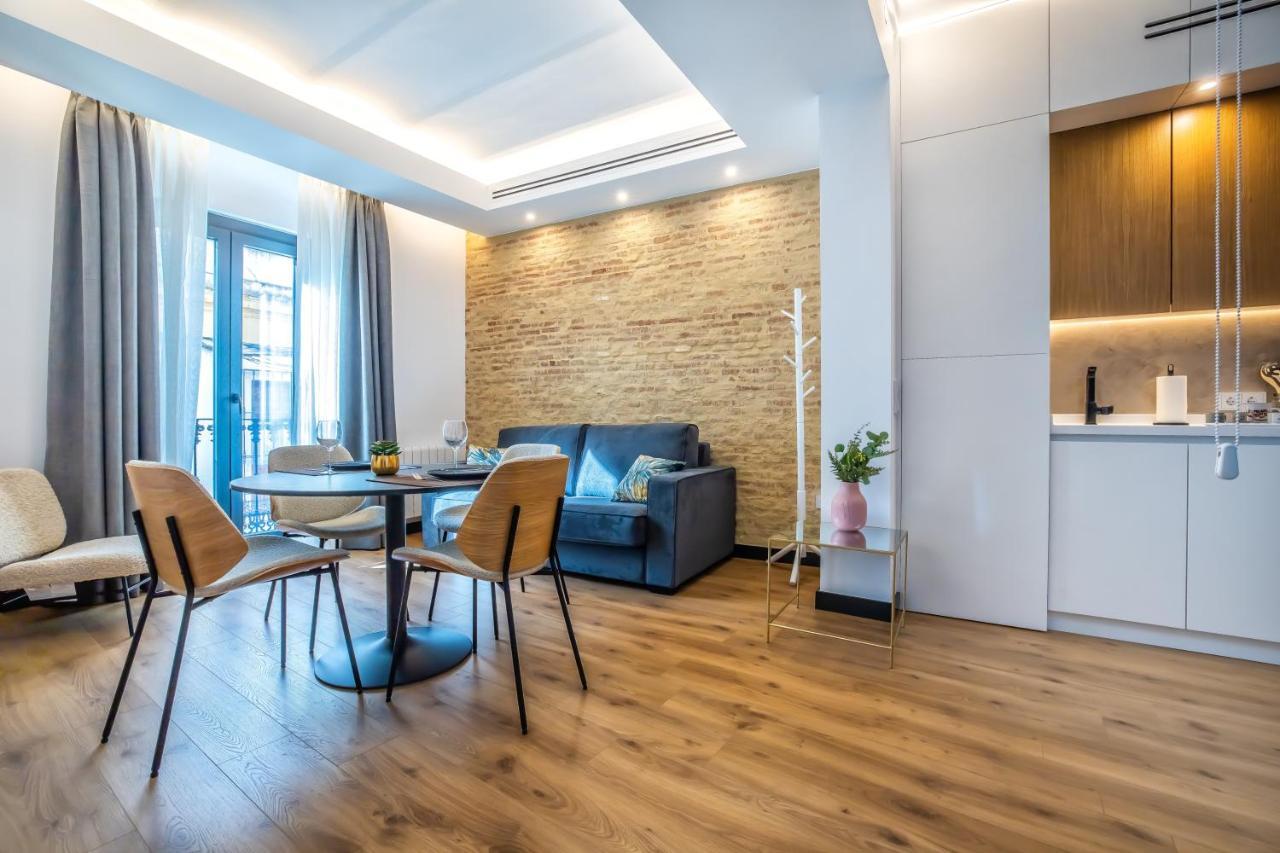 Olivia Suites Apartments กอร์โดบา ภายนอก รูปภาพ