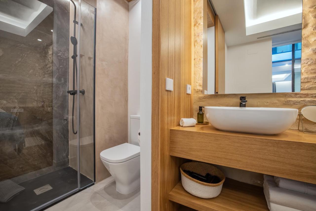 Olivia Suites Apartments กอร์โดบา ภายนอก รูปภาพ