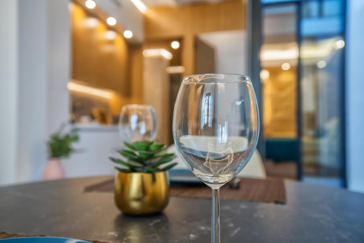Olivia Suites Apartments กอร์โดบา ภายนอก รูปภาพ
