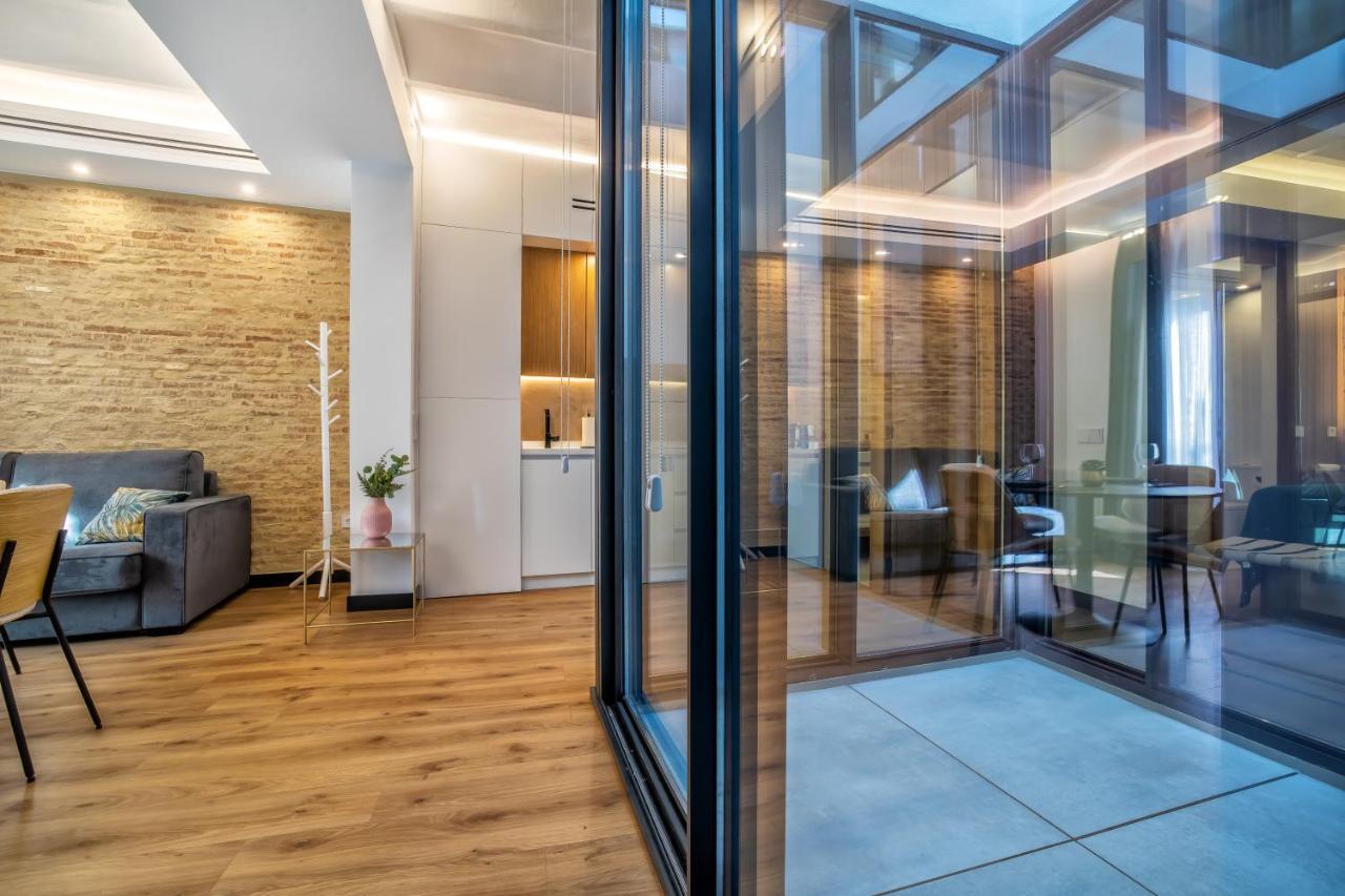 Olivia Suites Apartments กอร์โดบา ภายนอก รูปภาพ