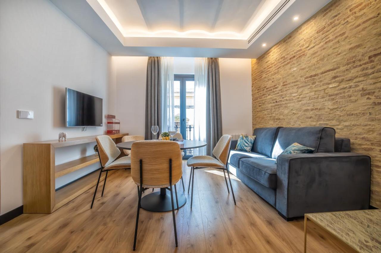 Olivia Suites Apartments กอร์โดบา ภายนอก รูปภาพ