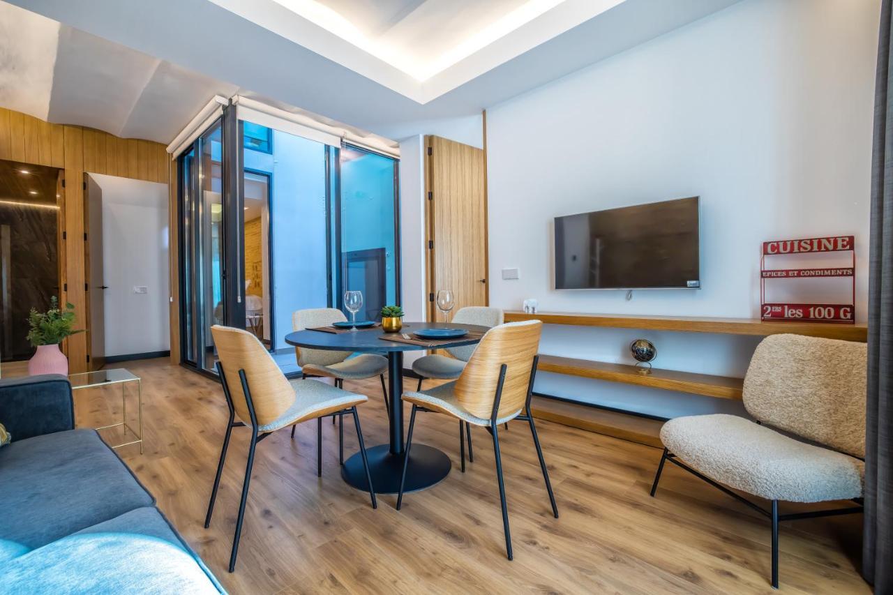 Olivia Suites Apartments กอร์โดบา ภายนอก รูปภาพ