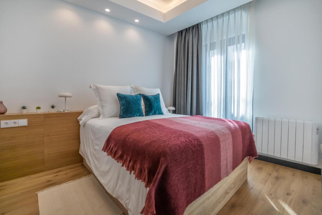 Olivia Suites Apartments กอร์โดบา ภายนอก รูปภาพ
