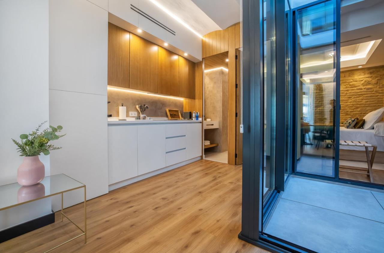 Olivia Suites Apartments กอร์โดบา ภายนอก รูปภาพ