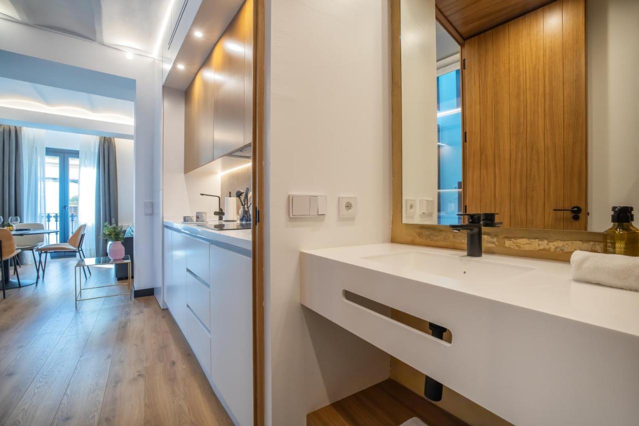 Olivia Suites Apartments กอร์โดบา ภายนอก รูปภาพ