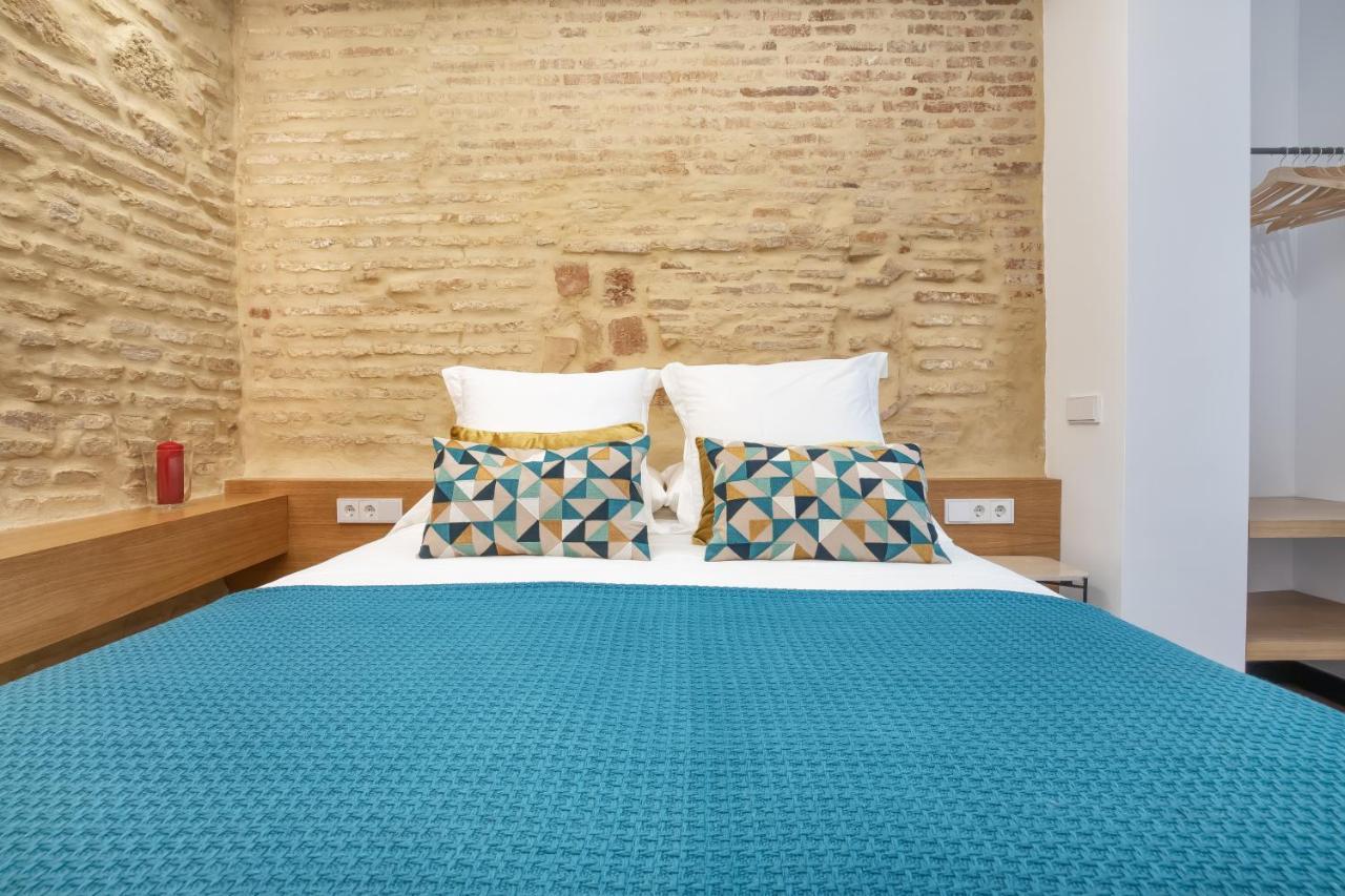 Olivia Suites Apartments กอร์โดบา ภายนอก รูปภาพ