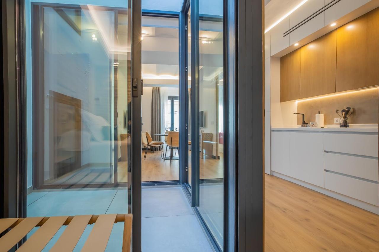 Olivia Suites Apartments กอร์โดบา ภายนอก รูปภาพ