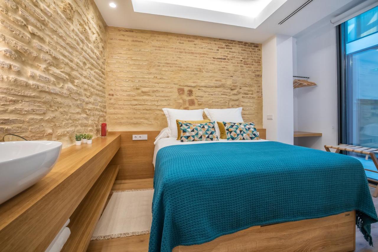 Olivia Suites Apartments กอร์โดบา ภายนอก รูปภาพ