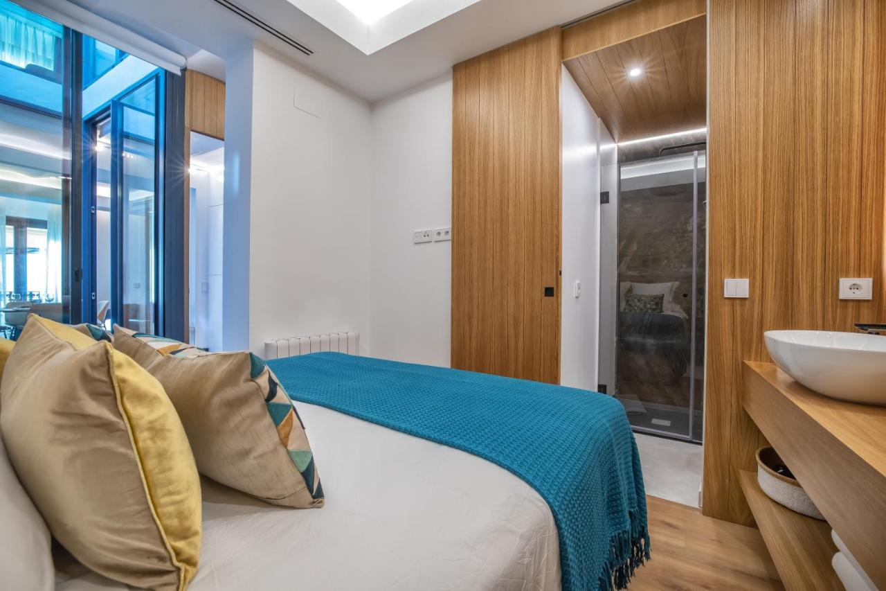 Olivia Suites Apartments กอร์โดบา ภายนอก รูปภาพ