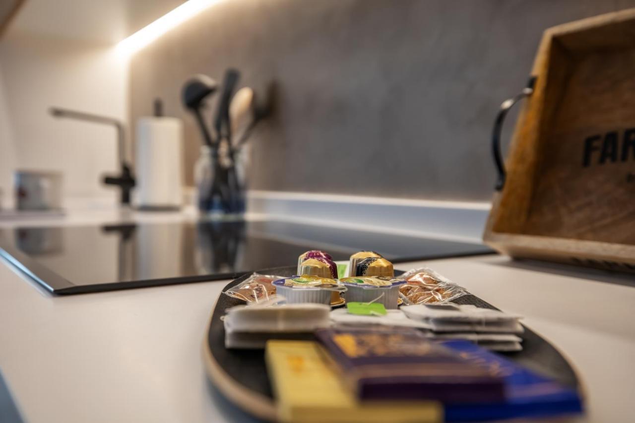 Olivia Suites Apartments กอร์โดบา ภายนอก รูปภาพ