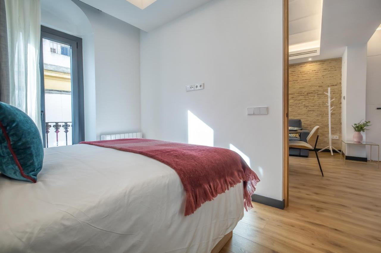 Olivia Suites Apartments กอร์โดบา ภายนอก รูปภาพ