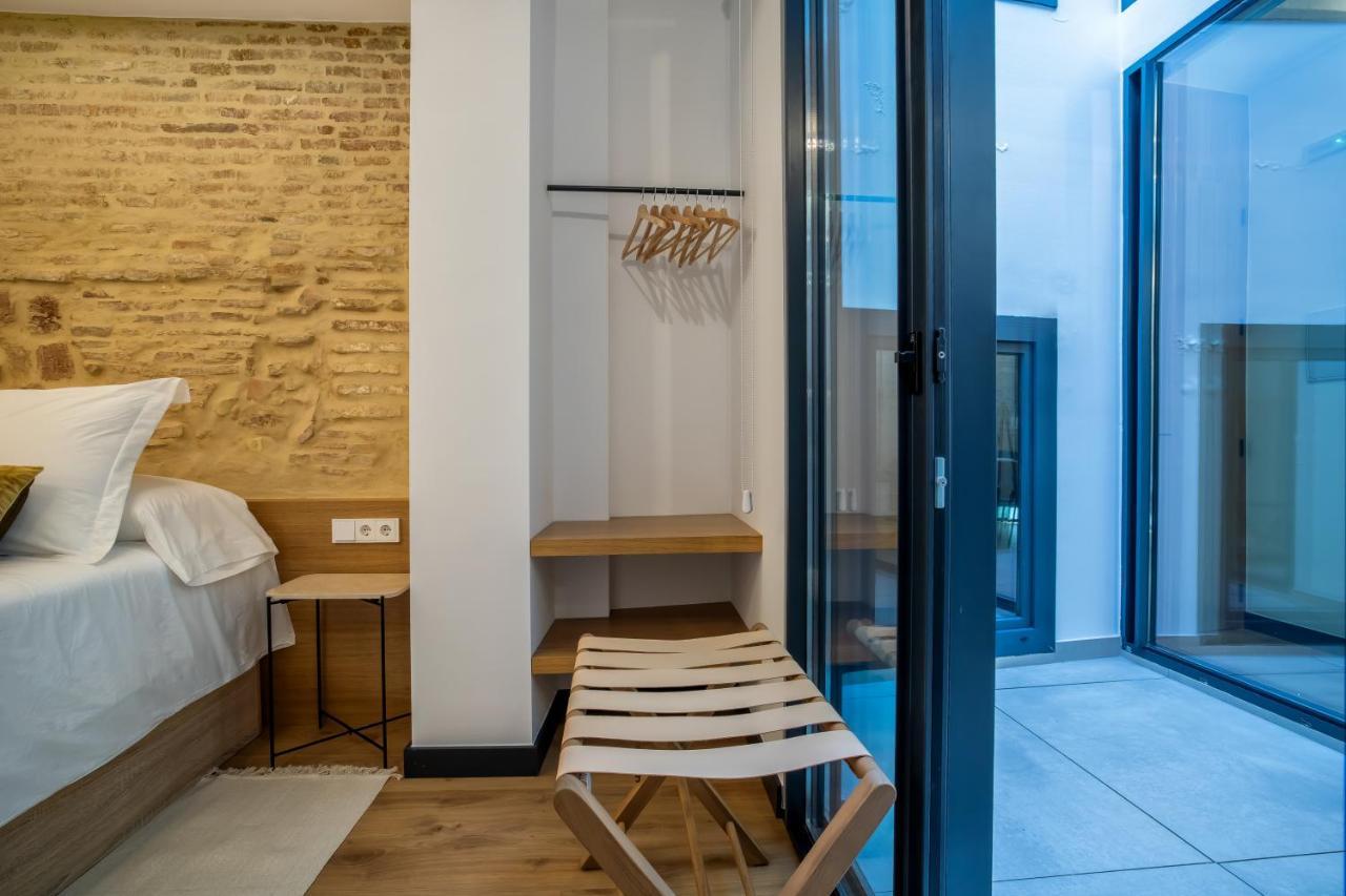Olivia Suites Apartments กอร์โดบา ภายนอก รูปภาพ
