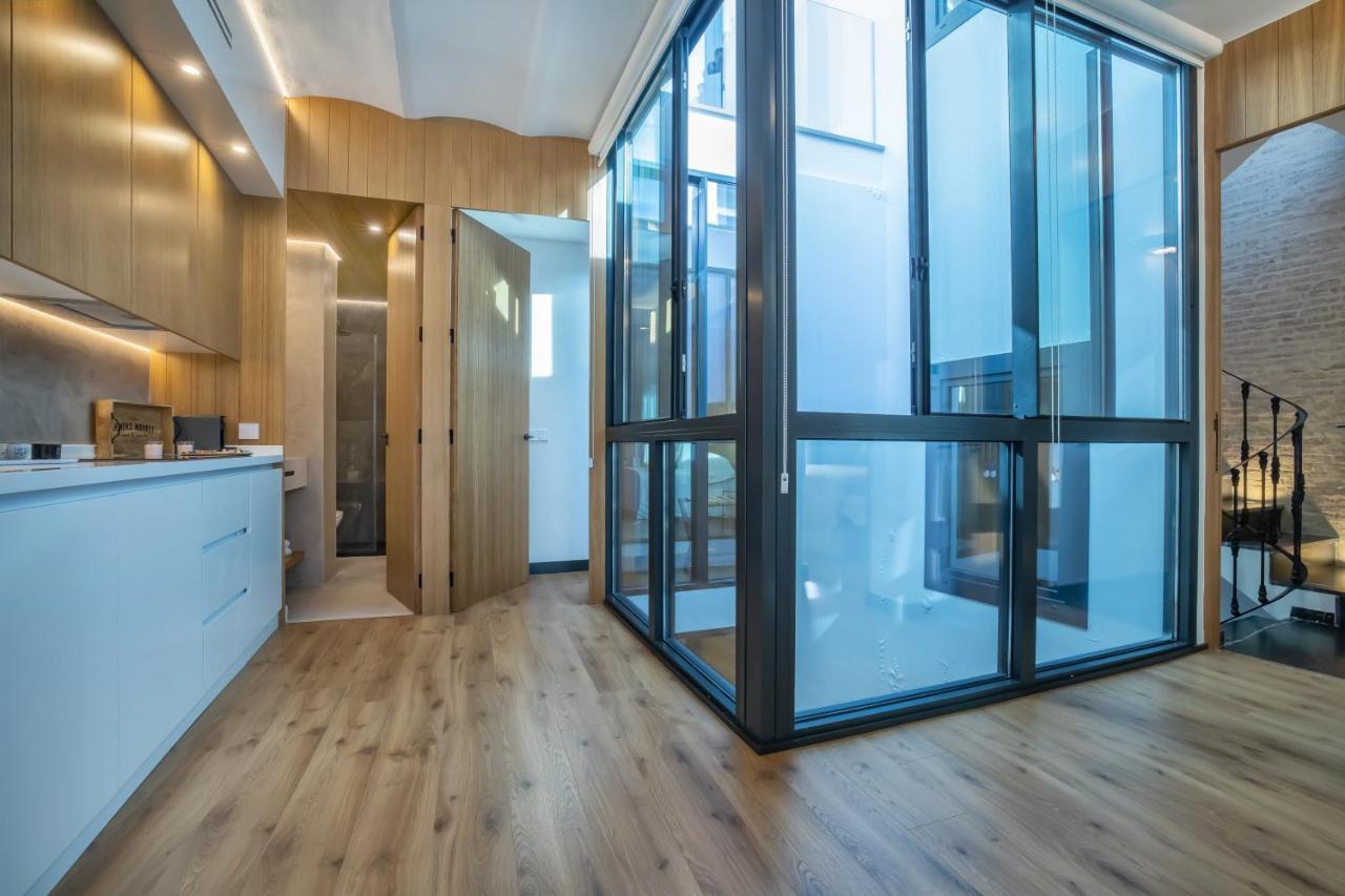 Olivia Suites Apartments กอร์โดบา ภายนอก รูปภาพ