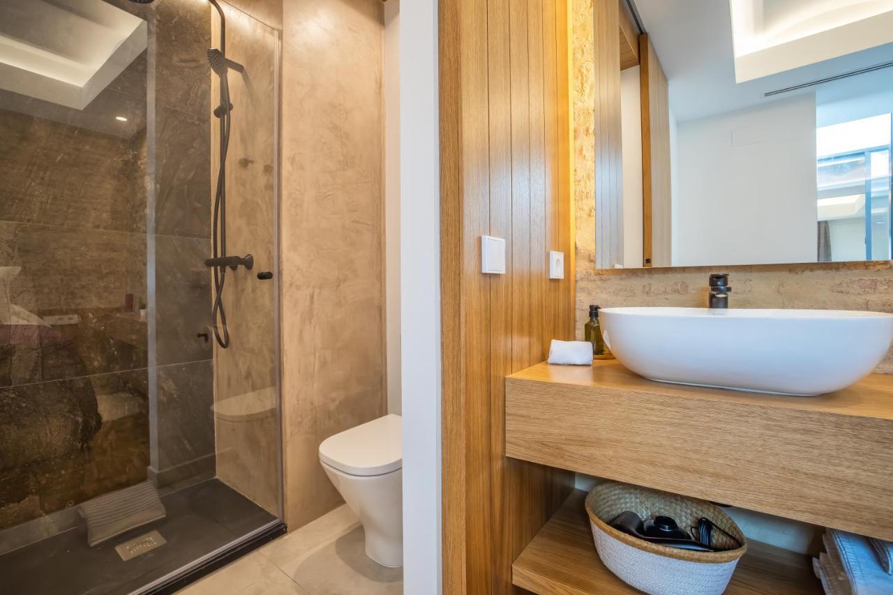 Olivia Suites Apartments กอร์โดบา ภายนอก รูปภาพ