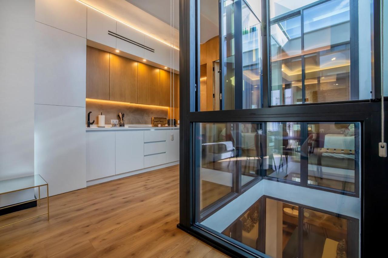 Olivia Suites Apartments กอร์โดบา ภายนอก รูปภาพ