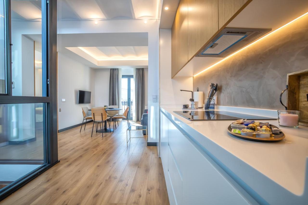 Olivia Suites Apartments กอร์โดบา ภายนอก รูปภาพ