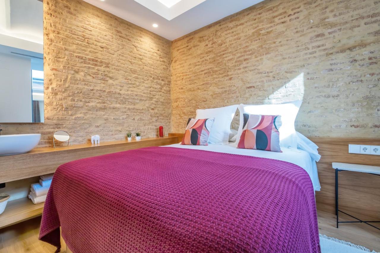 Olivia Suites Apartments กอร์โดบา ภายนอก รูปภาพ