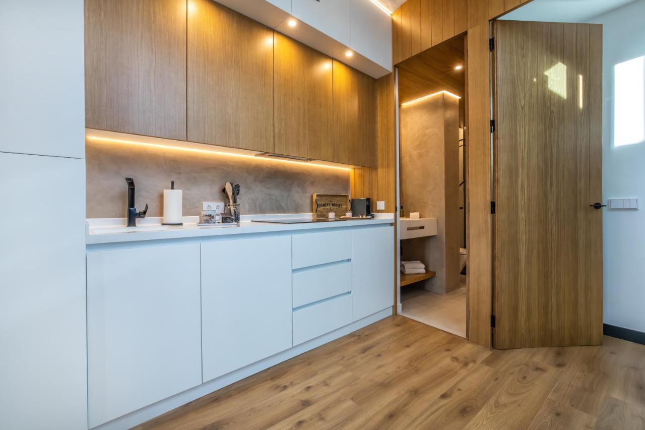 Olivia Suites Apartments กอร์โดบา ภายนอก รูปภาพ