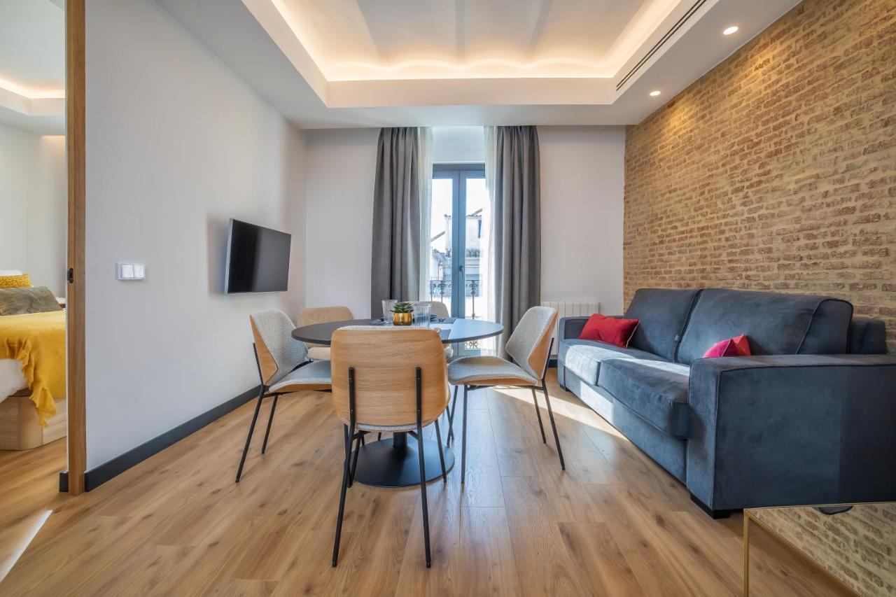 Olivia Suites Apartments กอร์โดบา ภายนอก รูปภาพ