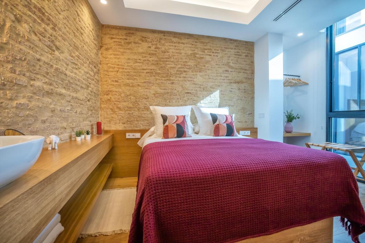 Olivia Suites Apartments กอร์โดบา ภายนอก รูปภาพ
