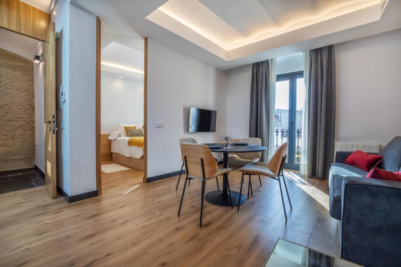 Olivia Suites Apartments กอร์โดบา ภายนอก รูปภาพ