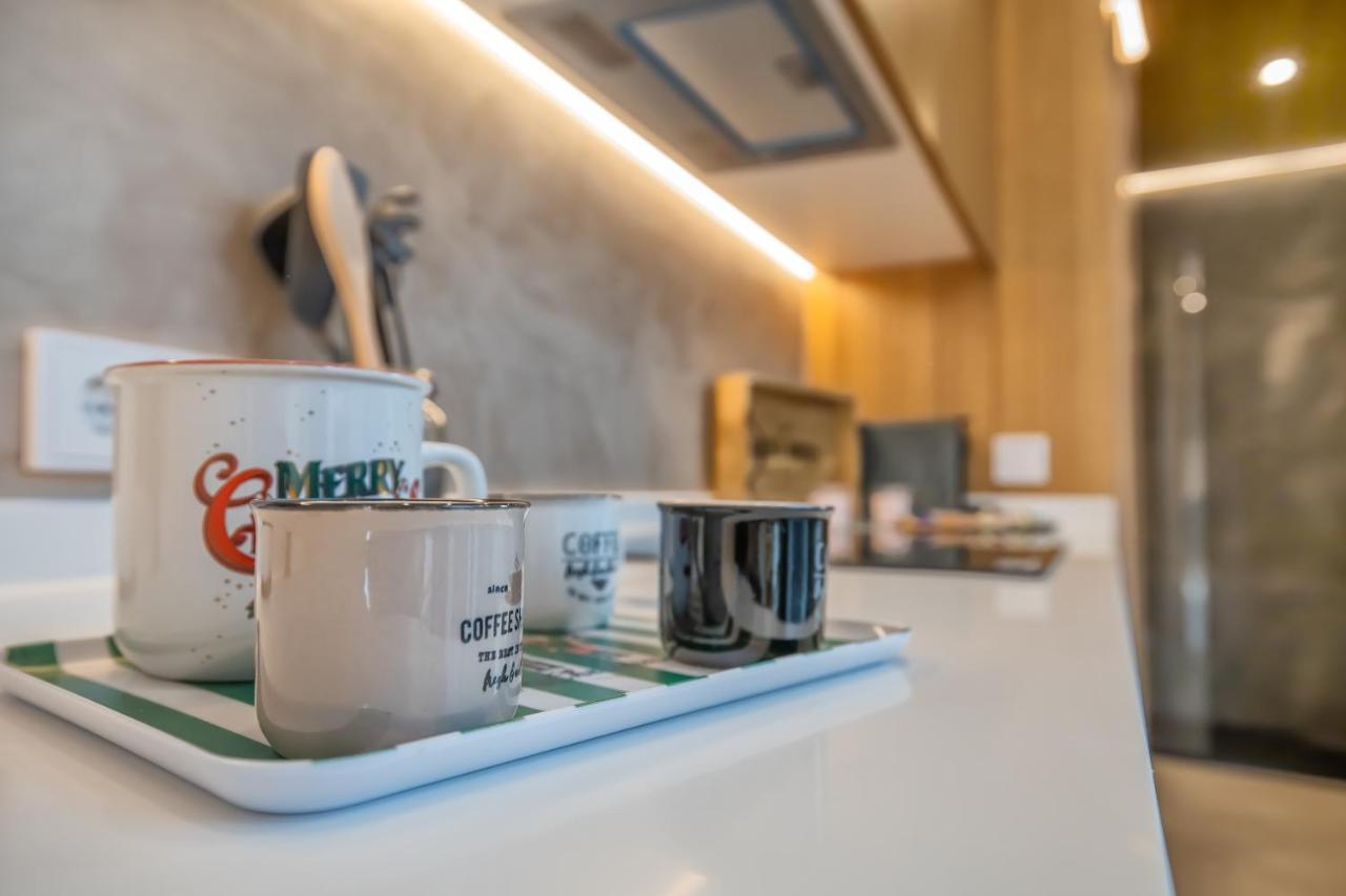 Olivia Suites Apartments กอร์โดบา ภายนอก รูปภาพ