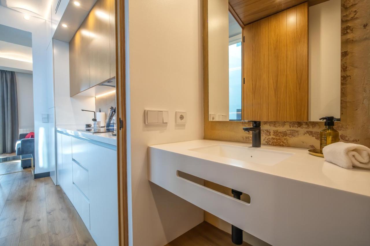 Olivia Suites Apartments กอร์โดบา ภายนอก รูปภาพ