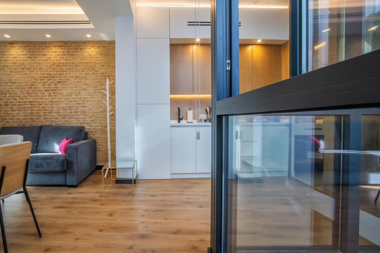 Olivia Suites Apartments กอร์โดบา ภายนอก รูปภาพ
