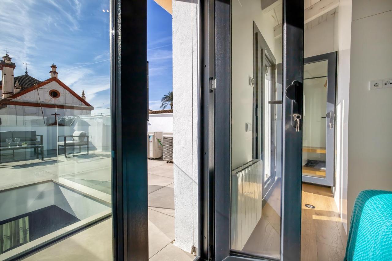 Olivia Suites Apartments กอร์โดบา ภายนอก รูปภาพ