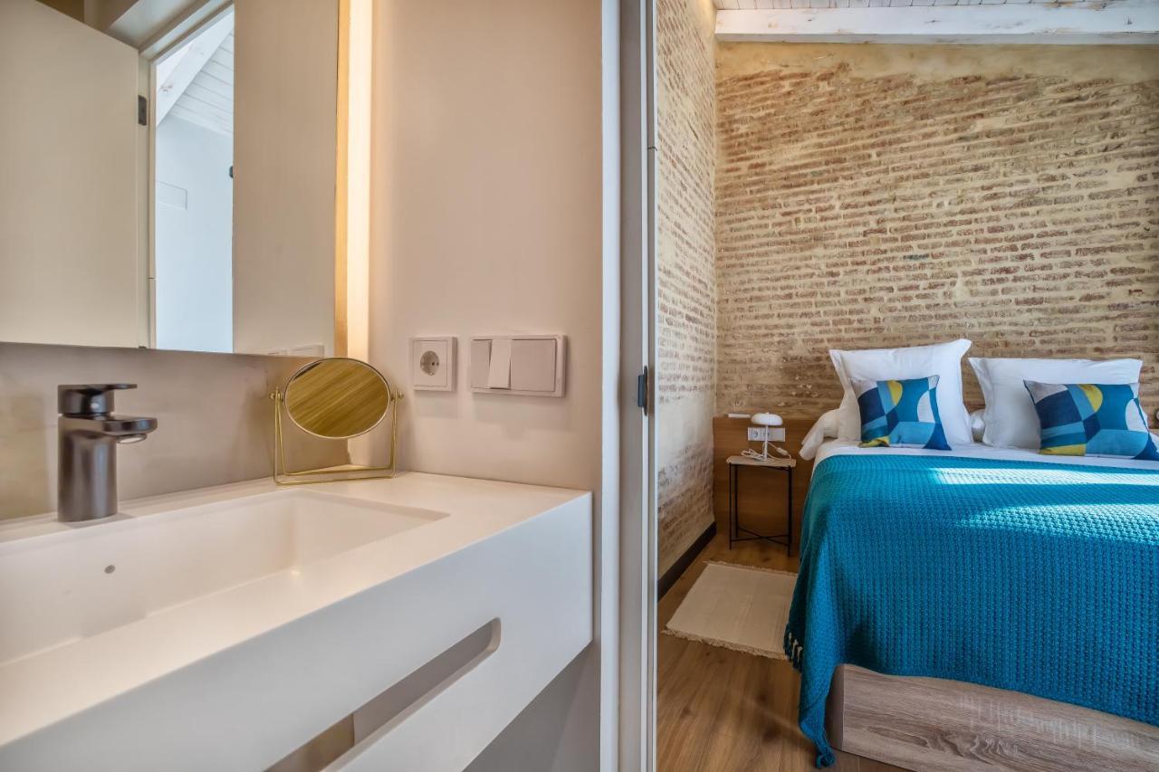 Olivia Suites Apartments กอร์โดบา ภายนอก รูปภาพ
