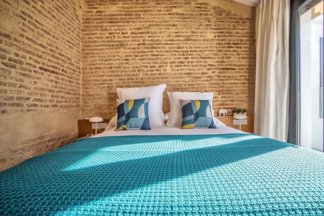 Olivia Suites Apartments กอร์โดบา ภายนอก รูปภาพ